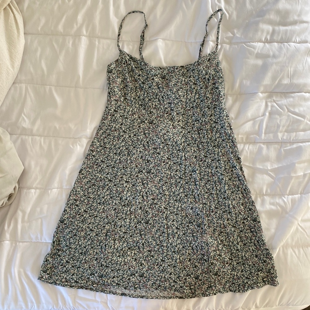 Nectar Dress. Small open back. Size Large. Tags still on!